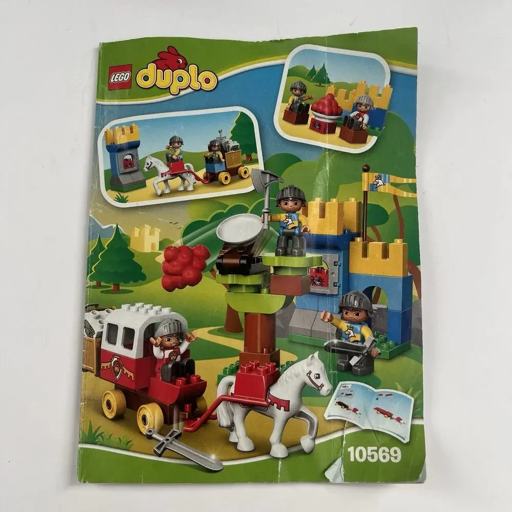Lego 10569 duplo